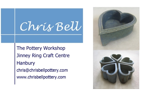 Chris Bell Pottery